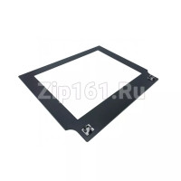 Внутреннее стекло в сборе двери духового шкафа Midea 12971100A43031