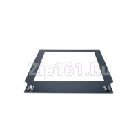 Внутреннее стекло в сборе двери духового шкафа Midea 12971100A43031