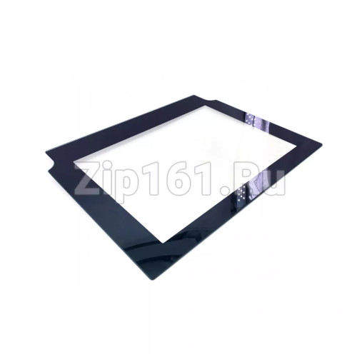 Внутреннее стекло в сборе двери духового шкафа Midea 12971100A43031