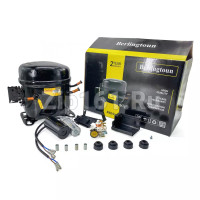 Компрессор Berlingtoun MD-GQR19K (R404, 920Вт при -23С)