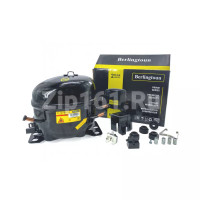Компрессор Berlingtoun PRIME MX-QD103YG (R600, 170Вт при -23С) Компрессор Berlingtoun PRIME MX-QD103YG (R600, 170Вт при -23С)