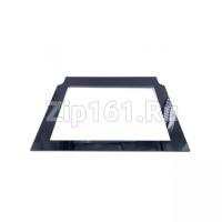 Внутреннее стекло в сборе двери духового шкафа Midea 12971100A43031