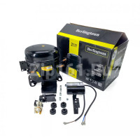 Компрессор Berlingtoun MD-GQR16K (R404, 850Вт при -23С)