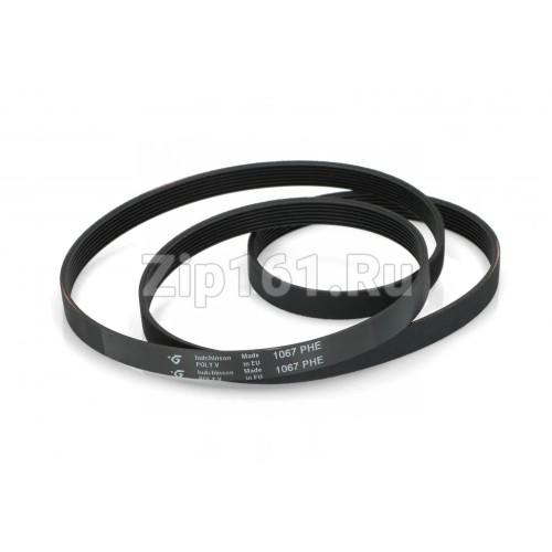 Ремень 1067H7 EL Hutchinson Ariston Indesit C00055310 Ремень 1067H7 EL Hutchinson Ariston Indesit C00055310