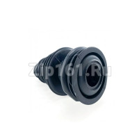 Патрубок от бака к насосу Beko 2819090100, RBH105AC