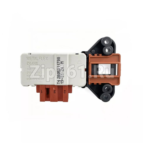 Замок люка стиральной машины BEKO 2805311700