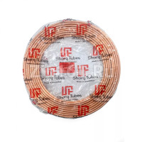 Медная труба 1/4, 0,55мм, Узб., бухта 15м