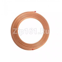 Медная труба 1/4, 0,55мм, Узб., бухта 15м