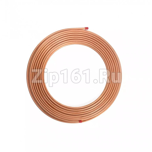 Медная труба 1/4, 0,55мм, Узб., бухта 15м