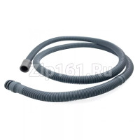 Шланг сливной 190см D27-25мм Indesit C00273284 Шланг сливной 190см D27-25мм Indesit C00273284