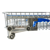 Верхняя корзина в сборе Midea 12976000A04241