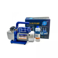 Вакуумный насос одноступенчатый DSZH WK-115N, 42 л/мин