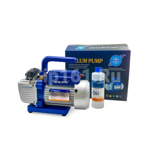 Вакуумный насос одноступенчатый DSZH WK-115N, 42 л/мин