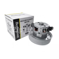 Двигатель пылесоса Berlingtoun H-119мм, D-135мм, 2200W  VCM-HD119.5-2200W