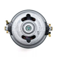Двигатель пылесоса Berlingtoun H-124мм, D-130мм, 2200W ,  VAC024UN
