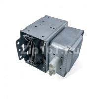 Магнетрон 900W 2M214-21TAG (без наклейки) 6 пластин разъем перпендикулярно Магнетрон 900W 2M214-21TAG (без наклейки) 6 пластин разъем перпендикулярно