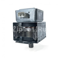 Магнетрон 900W 2M214-21TAG  (без наклейки) 6 пластин разъем перпендикулярно