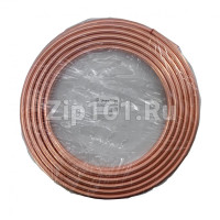 Медная труба 5/8 0,75мм Sharq Tubes бухта 15м Гост Медная труба 5/8 0,75мм Sharq Tubes бухта 15м Гост