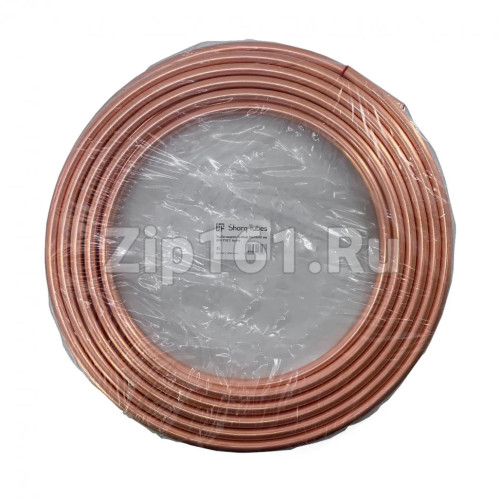 Медная труба 5/8 0,75мм Sharq Tubes бухта 15м Гост Медная труба 5/8 0,75мм Sharq Tubes бухта 15м Гост
