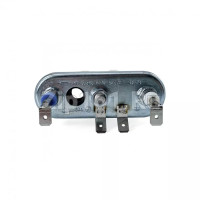 Тэн 2000W Thermowatt (с отверстием, L=205) СМ Gorenje 587569