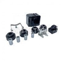 Компрессор Berlingtoun MX-ADW86 (R134, 200Вт при -23С) Компрессор Berlingtoun MX-ADW86 (R134, 200Вт при -23С)