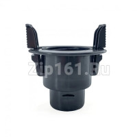 Фитинг для шланга пылесоса  DJ67-0008A D-32/33мм 2-защелки (SAM-1)