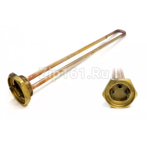 ТЭН для водонагревателя универсальный 2500W 220V 370mm