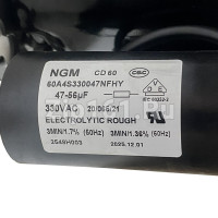 Компрессор Cubigel ML60TB (R404, +7.2, 814 Вт) Компрессор Cubigel ML60TB (R404, +7.2, 814 Вт)