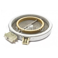 Электроконфорка универсальная 10.58211.004 D200/175mm D125mm 1700/700W 230V