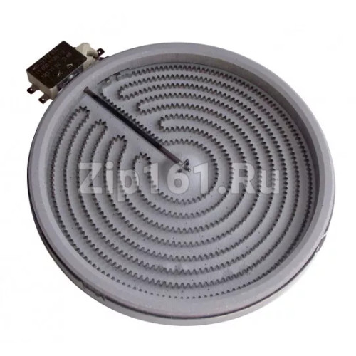 Электроконфорка универсальная 10.51111.004 D230mm 2300W 230V