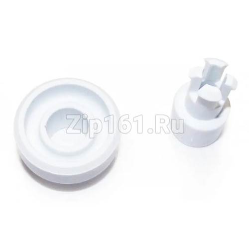 Колесо корзинки для посудомоечной машины INDESIT C00104640