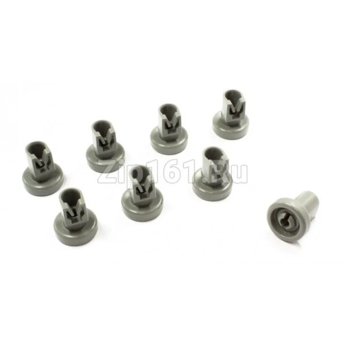 Колёса корзинки для посудомоечной машины 8шт ZANUSSI 50269970005 Колёса корзинки для посудомоечной машины 8шт ZANUSSI 50269970005