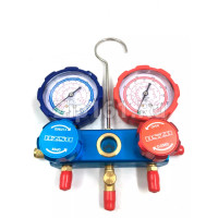 Коллектор двухвентильный для R-12, R-134, R-22, R-404 диам. 68 мм A2P