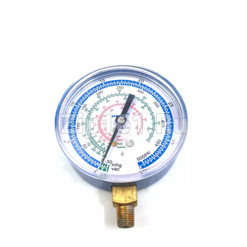 Манометр низкого давления WK8002L (R-410,22,407)
