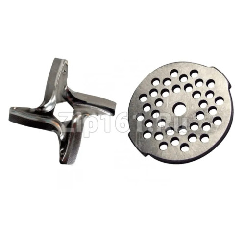 Нож + решётка мясорубки DR-DRB-DRA-шестигранник A09B01 MA-A09B01 Moulinex MS-0926063 Нож + решётка мясорубки DR-DRB-DRA-шестигранник A09B01 MA-A09B01 Moulinex MS-0926063