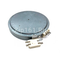 Электроконфорка стеклокерамика D=200mm, 1700W, простая (Merloni 139053) (Celka 2000734810) Электроконфорка стеклокерамика D=200mm, 1700W, простая (Merloni 139053) (Celka 2000734810)