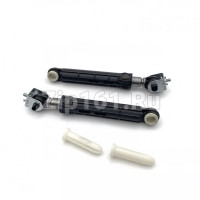 Амортизатор стиральной машины (, 100N, 165-255мм, 13мм, 2шт) Indesit C00309597