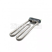 Тэн 1700W L-170mm короткий, прямой с отверстием, Thermowatt Indesit 292762