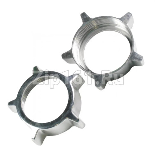 Гайка мясорубки Redmond RMG-1203 Vitek D-61mm по резьбе Гайка мясорубки Redmond RMG-1203 Vitek D-61mm по резьбе