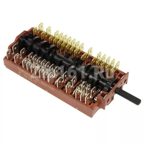 Переключатель режимов духовки INDESIT ARISTON 196055, 9 позиций