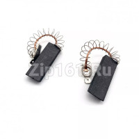 Щетки угольные 5x12.5x35 сэндвич - 2шт Schunk 39709 - Италия -00154740 - хорошее качество