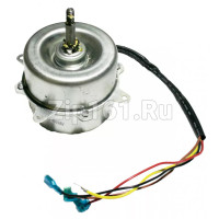 Двигатель вентилятора внешнего блока сплит-системы YD50G (YDK50-4) 220-240V 50Hz 4P 50W 0.4A Двигатель вентилятора внешнего блока сплит-системы YD50G (YDK50-4) 220-240V 50Hz 4P 50W 0.4A