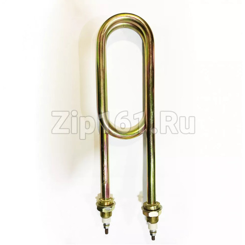 ТЭН для нагрева воды 5,0кВт скрепка оцинковка