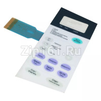 Сенсорная панель СВЧ Daewoo 3518524120 Сенсорная панель СВЧ Daewoo 3518524120