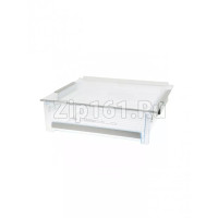 Стеклянная полка для холодильника с ящиком Chiller, в наборе  00685002