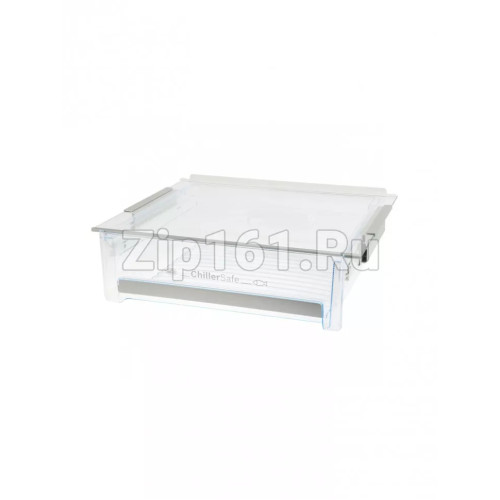 Стеклянная полка для холодильника с ящиком Chiller, в наборе  00685002