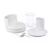 Крышка чаши в комплекте с толкателем и осью-лопастью, без, дисков  00653294