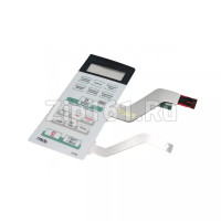 Сенсорная панель микроволновой печи  DE34-00193W