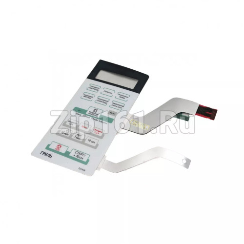 Сенсорная панель микроволновой печи  DE34-00193W