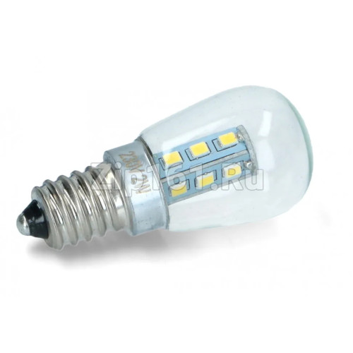 Лампочка для холодильника LED E14, T25, 2W Whirlpool 484000008964 Лампочка для холодильника LED E14, T25, 2W Whirlpool 484000008964